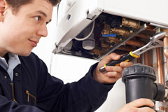 only use certified Minto Kames heating engineers for repair work
